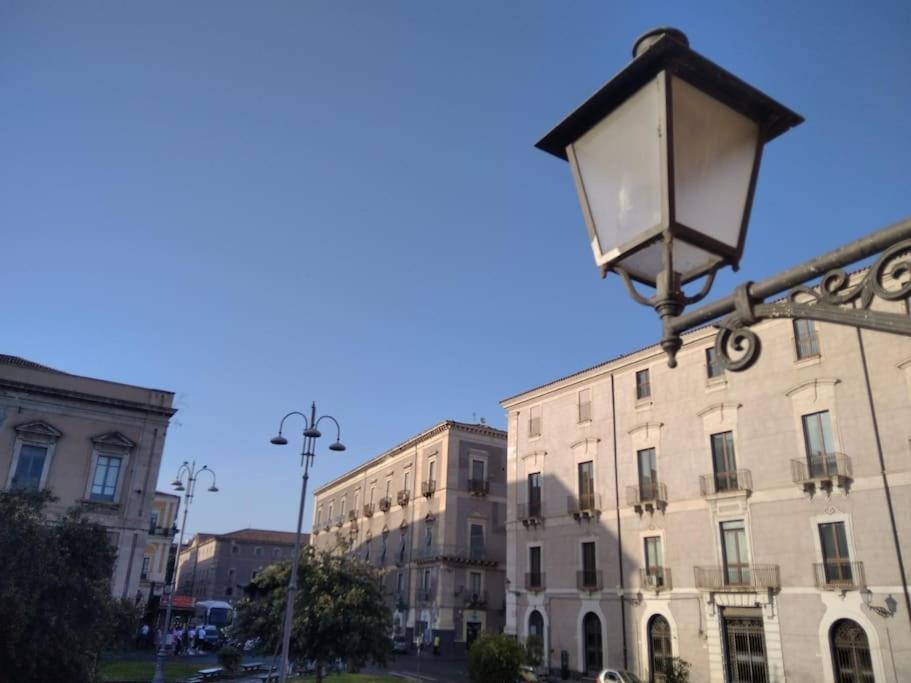 Dimora Cutelli Catânia Exterior foto